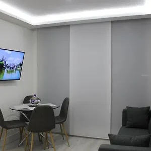 ático Chill Out La Biznaga Apartamento